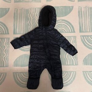 Appaman snowsuit like new!